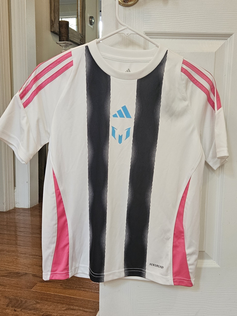 Kid's Adidas Messi Jersey M